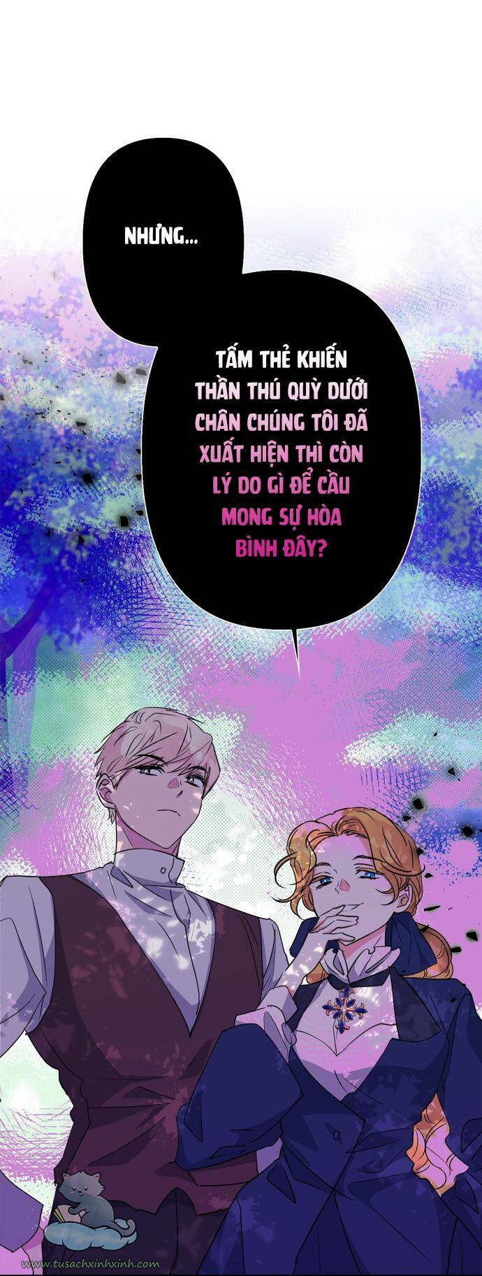 tôi đang nuôi dưỡng một con quái thú chapter 70 45