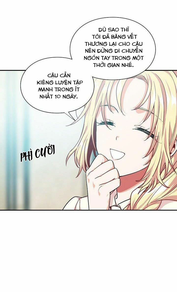 nữ hoàng ngoại khoa chapter 103 12