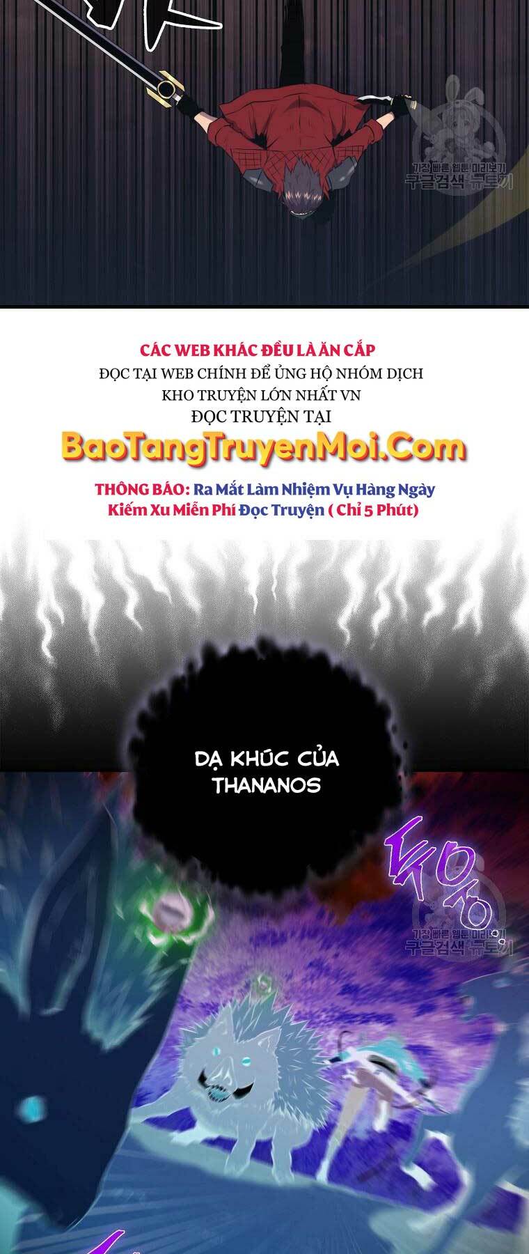 tôi thăng cấp trong lúc ngủ chapter 28 23