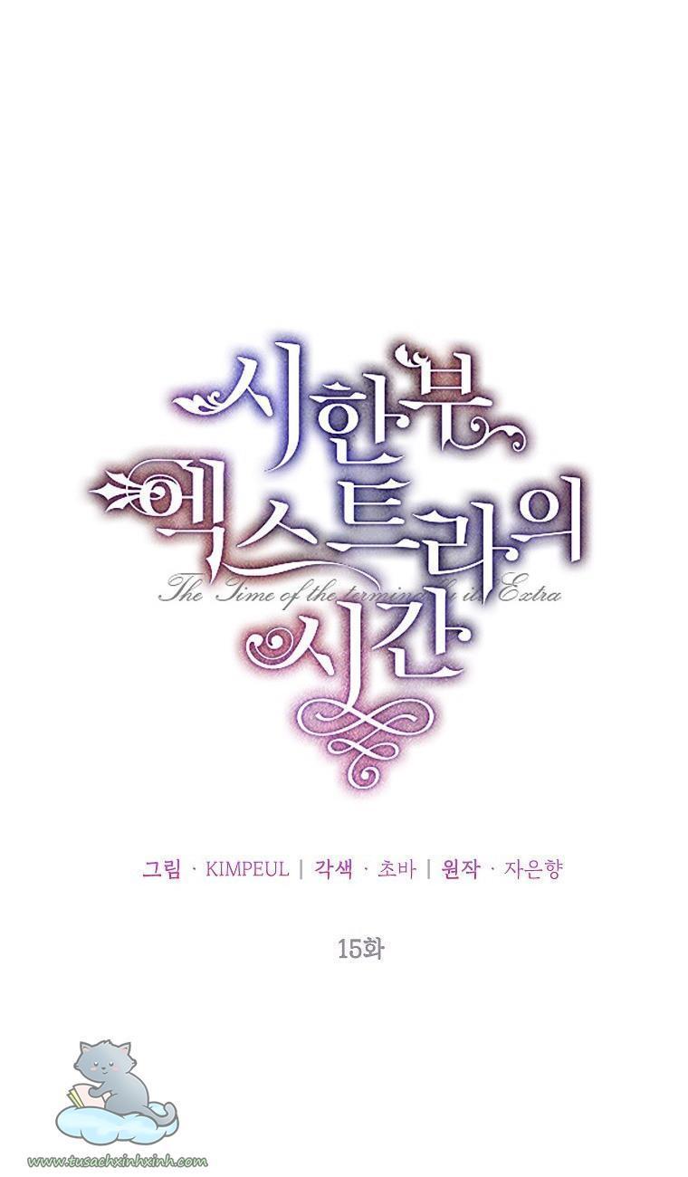 tháng năm cuối cùng của nữ phụ đoản mệnh chapter 15 9