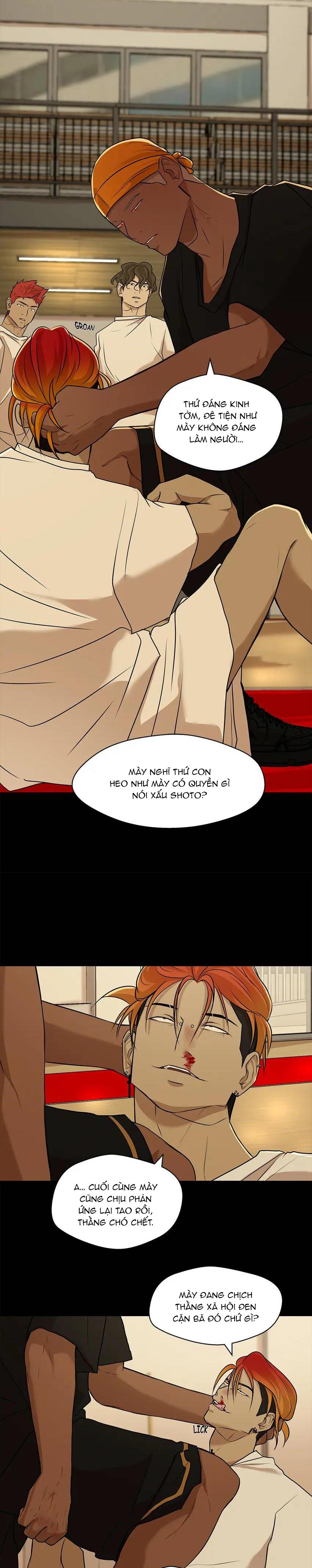 love murder basketball chapter 24 8