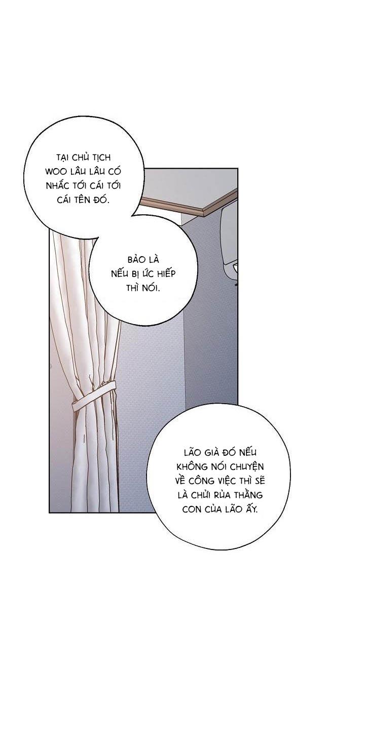 (CBunu) Tráo Đổi chapter 36