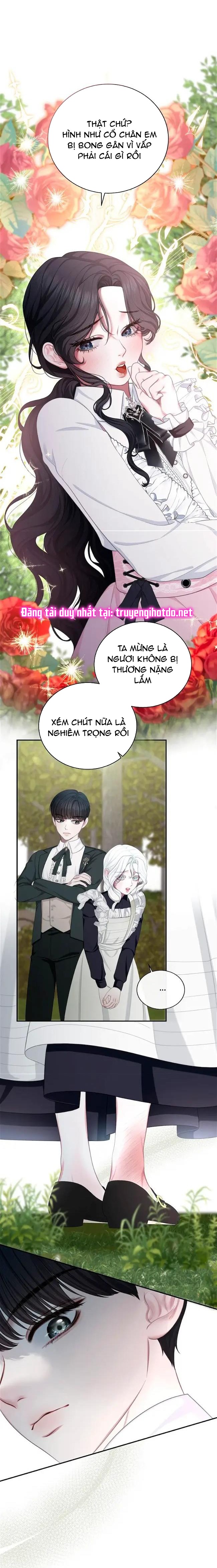 nữ hầu muốn đình công chapter 8.1 6