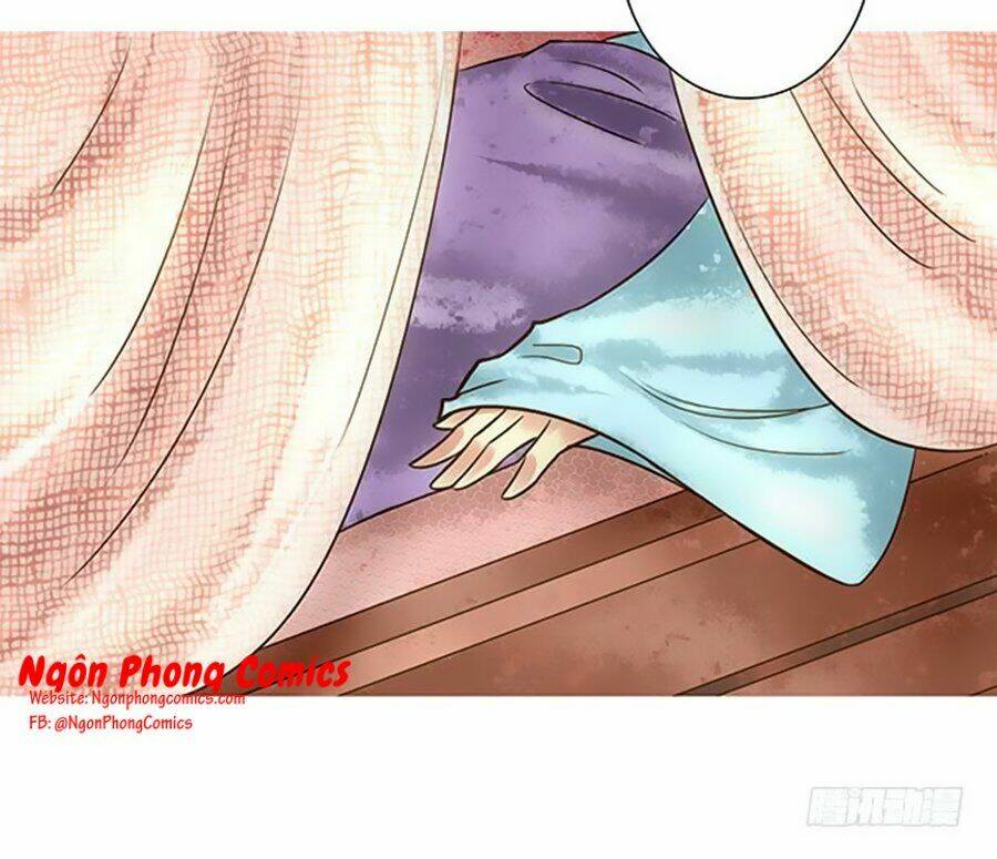 thiên niên minh vương cộng chẩm miên chapter 8 52