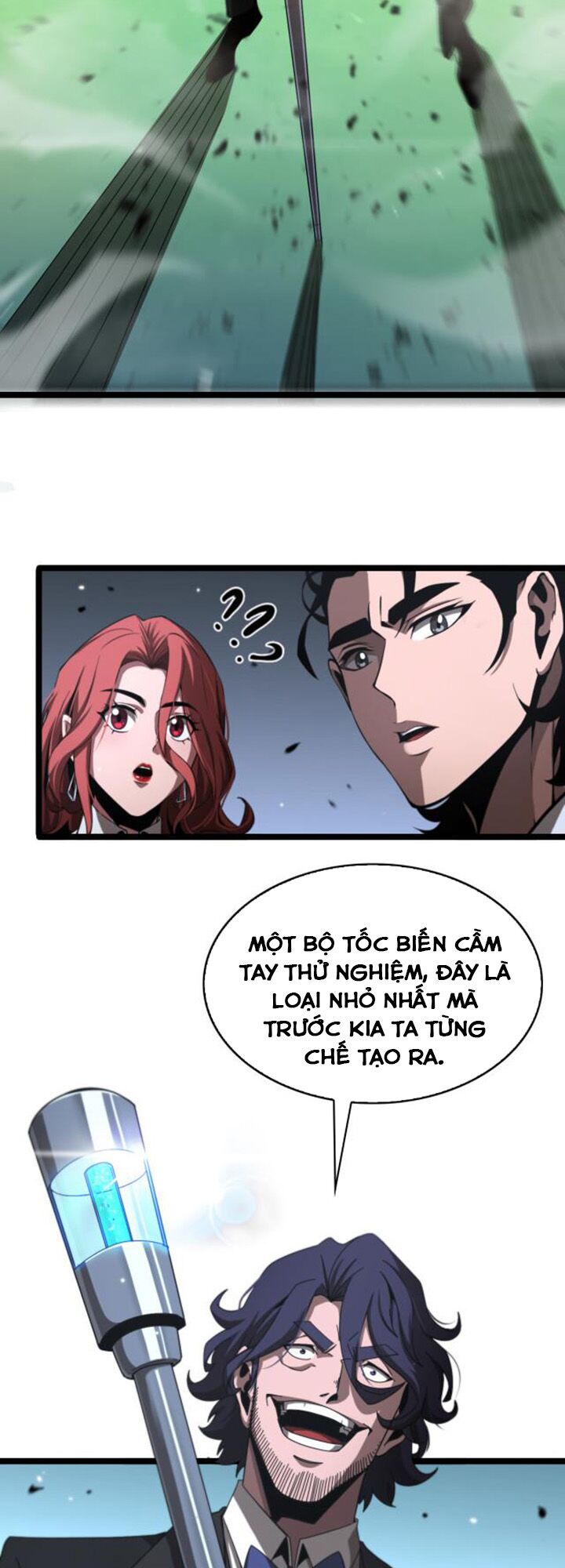 chư giới - tận thế online chapter 152 22