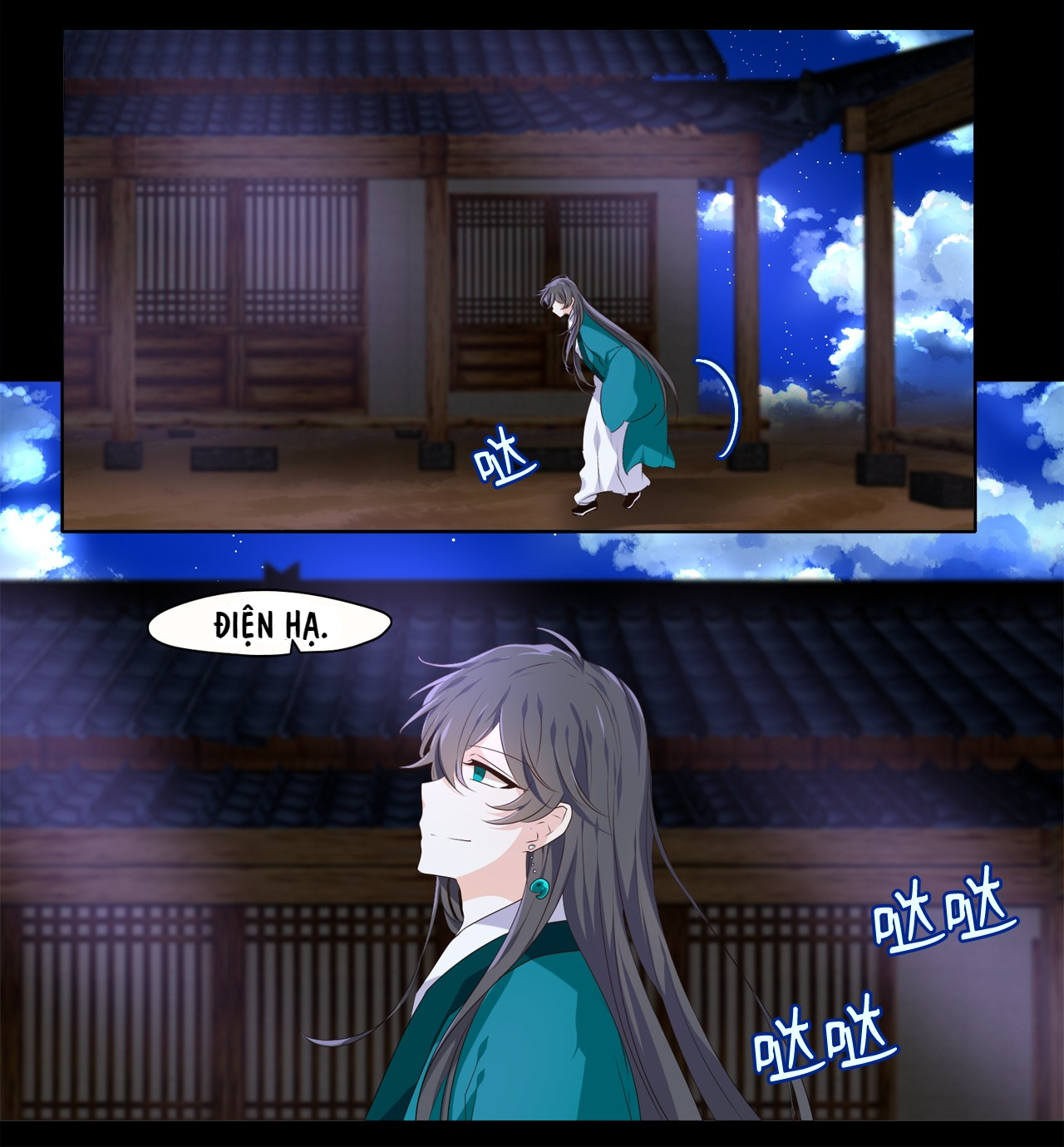 tinh quân như nguyệt chapter 5 3