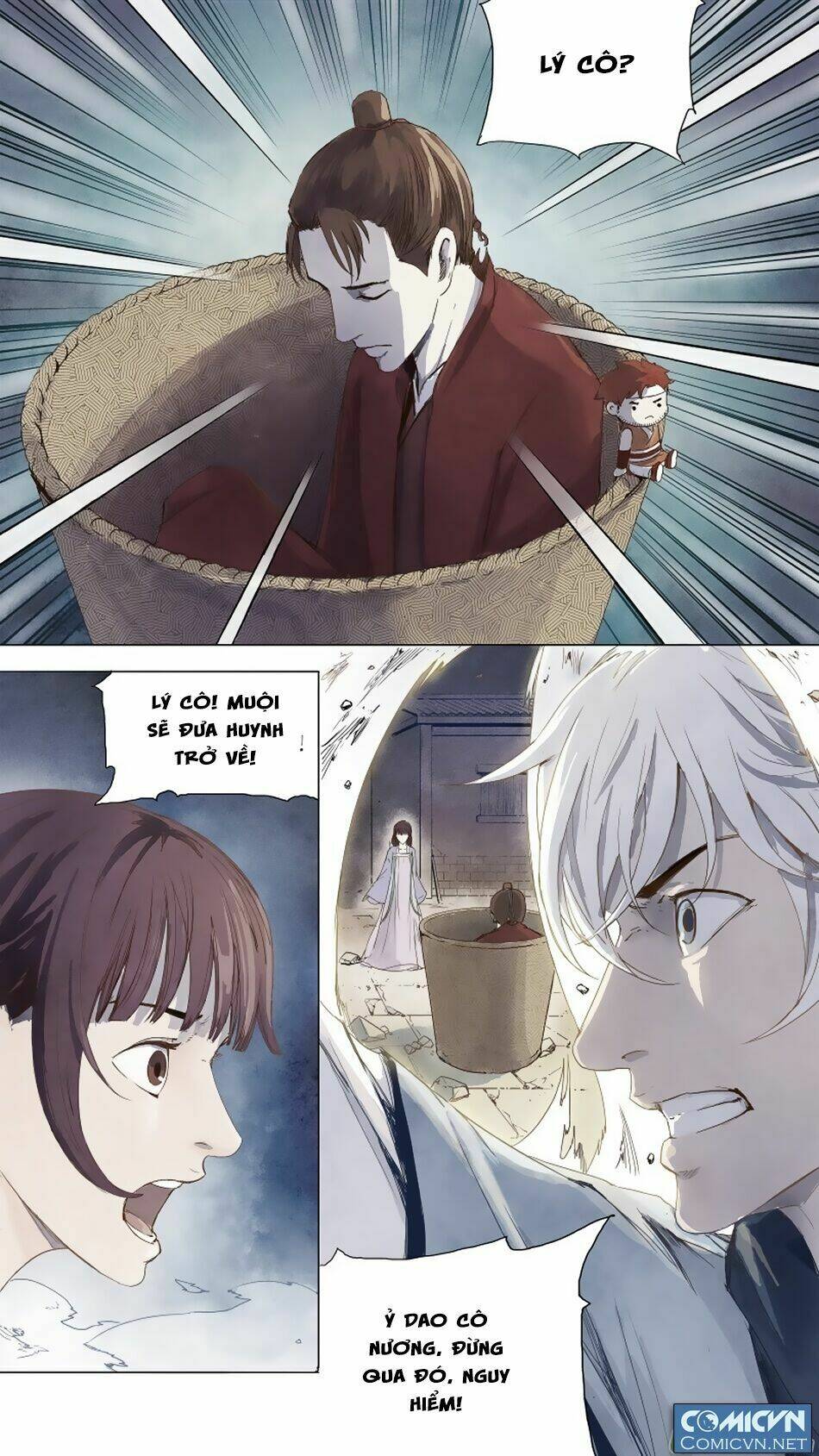 quỷ sai chapter 31 3