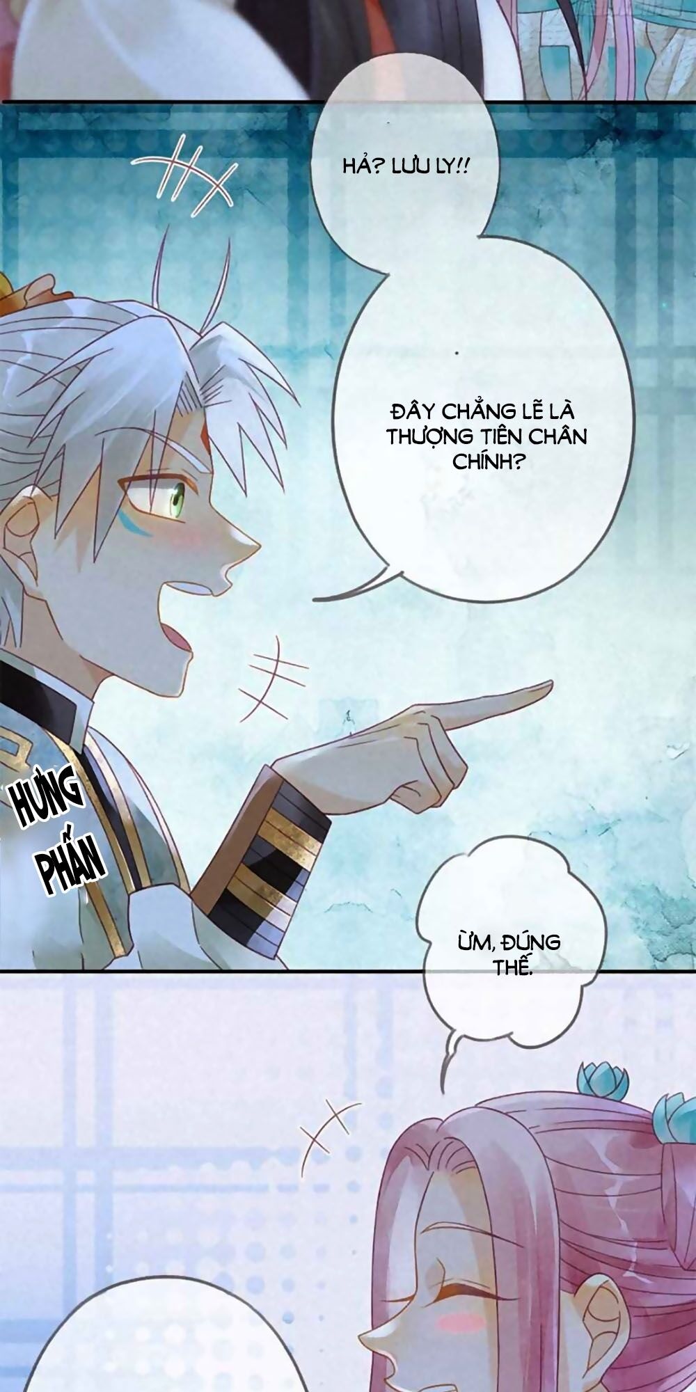 Thiên Động Li Trạch Thương chapter 12 - Trang 27