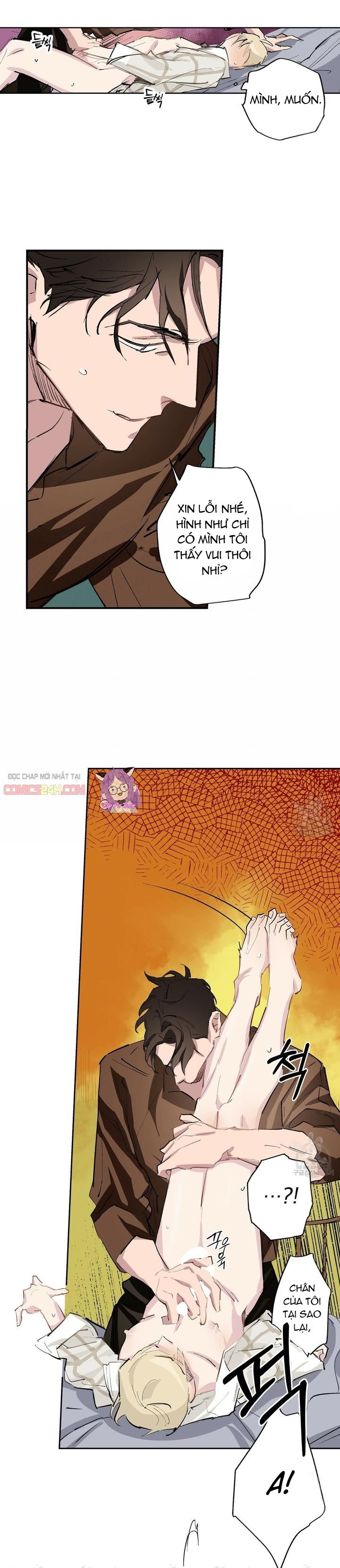 ma pháp sư của eden chapter 5 22