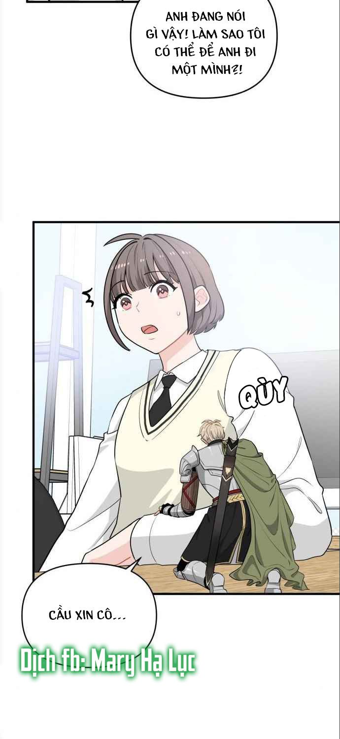 ngài kỵ sĩ, xin hãy cứu tôi! chapter 6 32