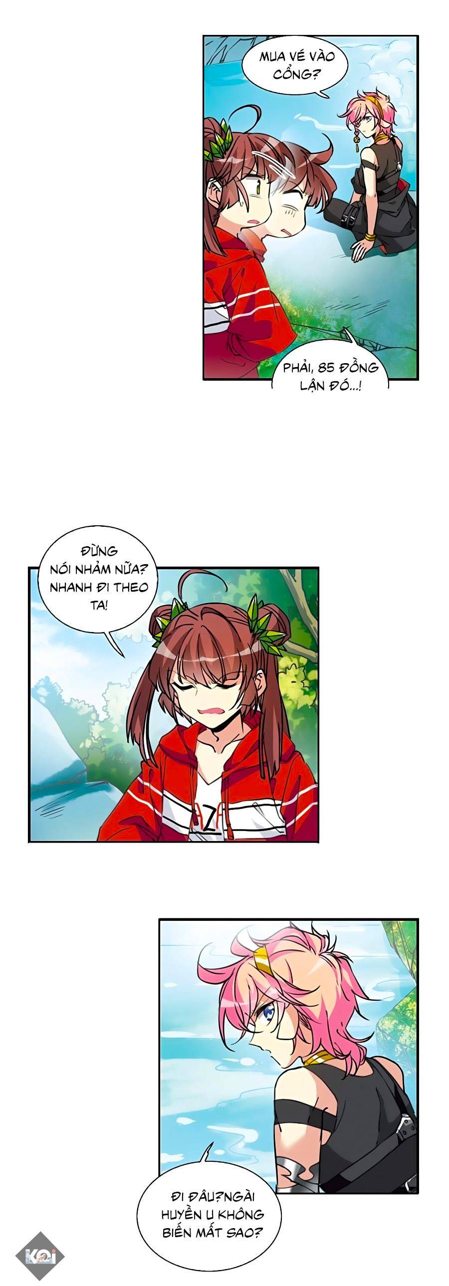 tam nhãn hao thiên lục chapter 316.1 3