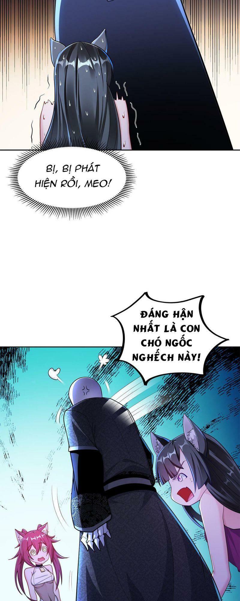 sau khi tu luyện, ta biến thành ma tôn xương khô chapter 4 9