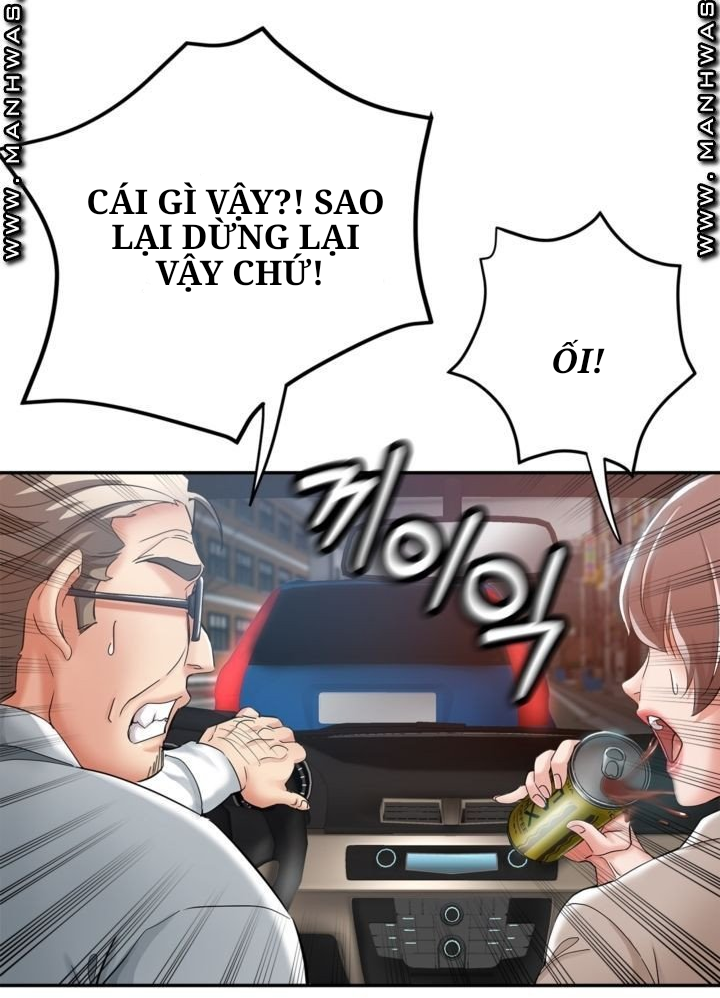 người chị của mẹ kế chapter 16 22