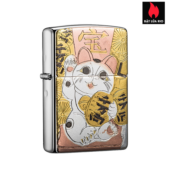 Bật Lửa Zippo ASIA ZA-5-81A