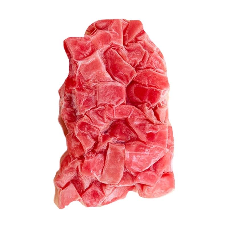 Cá ngừ đại dương cắt hạt lựu 500g