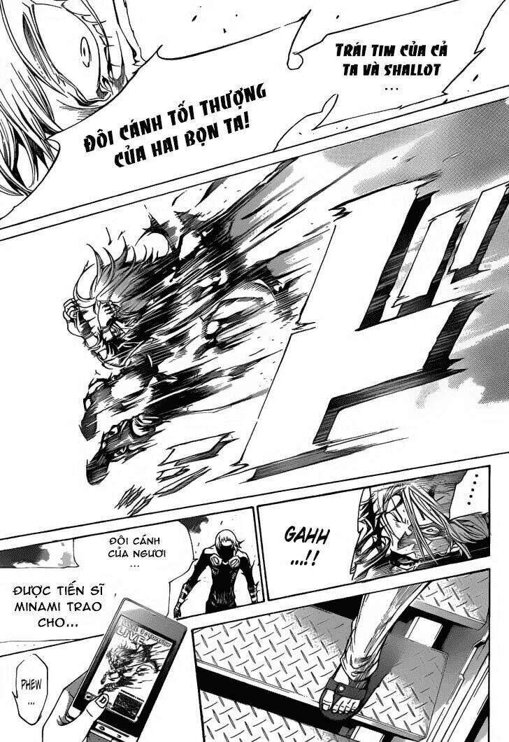 air gear chapter 302 17