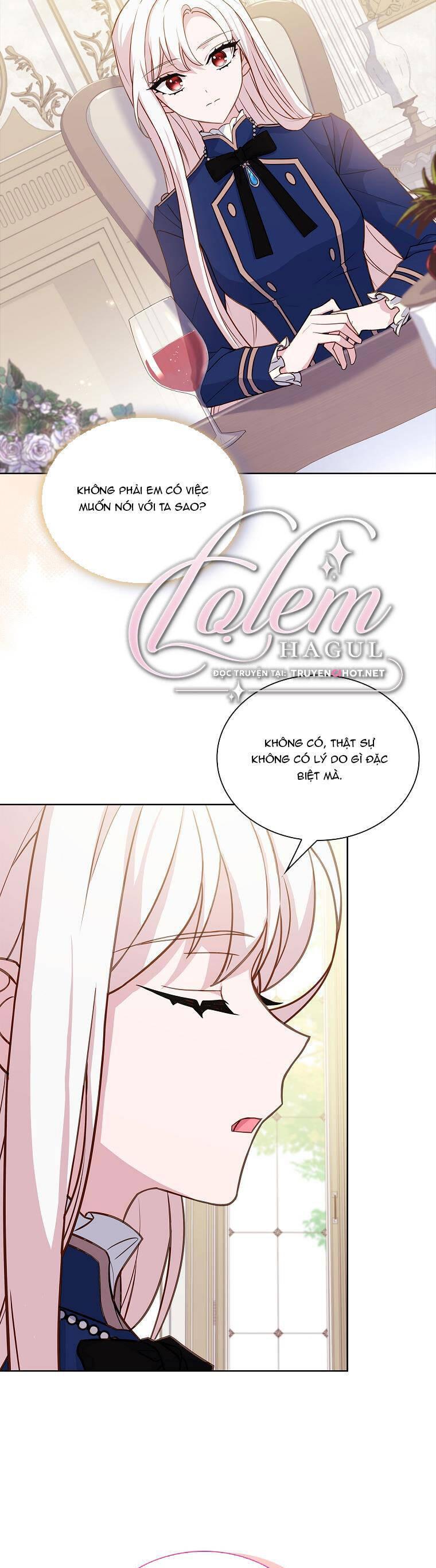 để yên cho tiểu thư hiền chapter 74 41