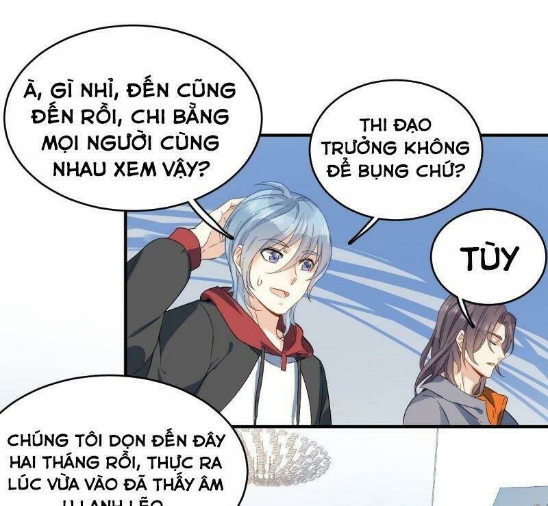 phi chức nghiệp bán tiên chapter 7 9
