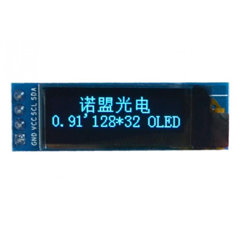 Màn Hình Oled Giao Tiếp 0.91 0.96 1.3 inch