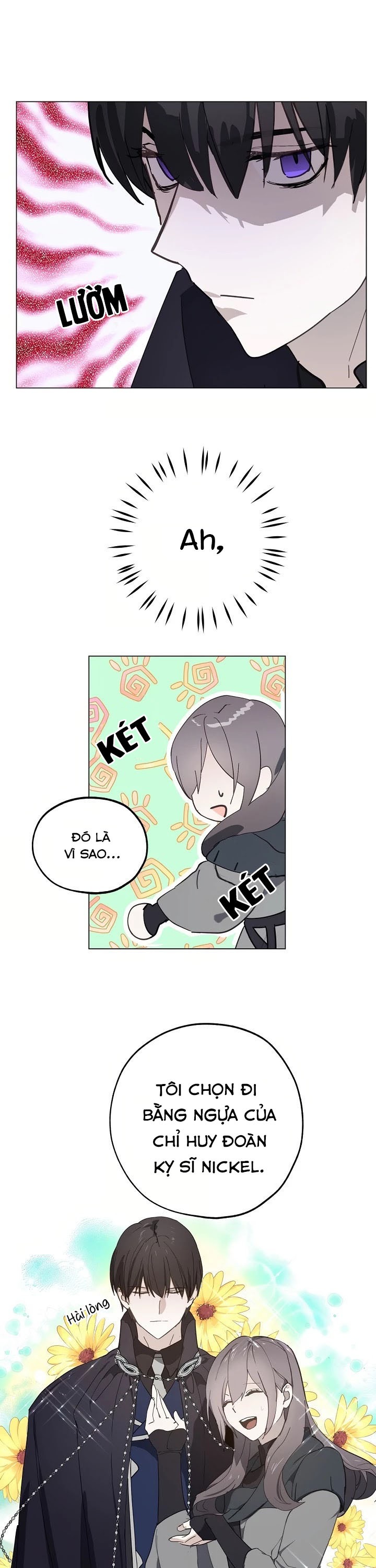 lời tỏ tình nhầm lẫn chapter 43 28