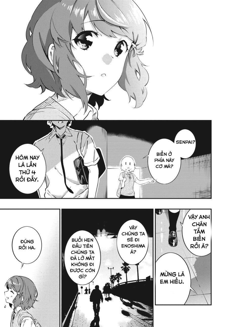 seishun buta yarō wa puchidebiru kōhai no yume o minai chapter 11 9