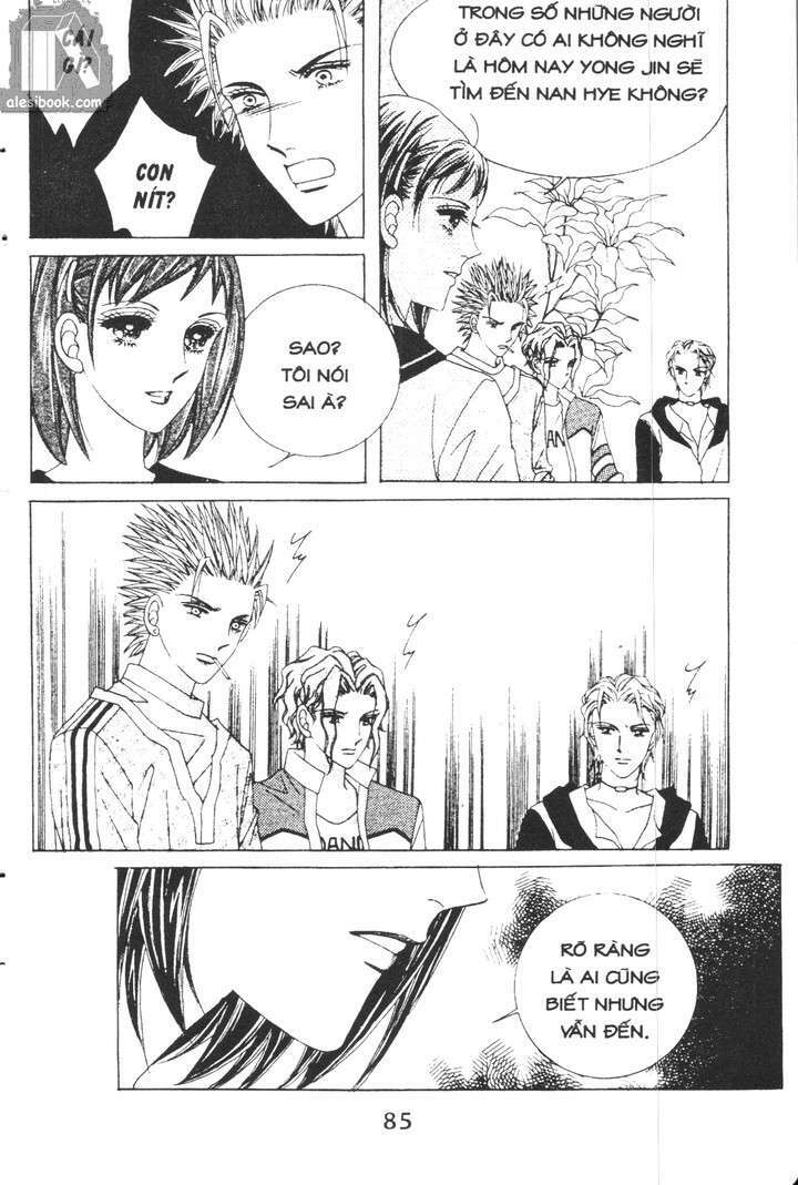 hồng tiểu thư chapter 35 5