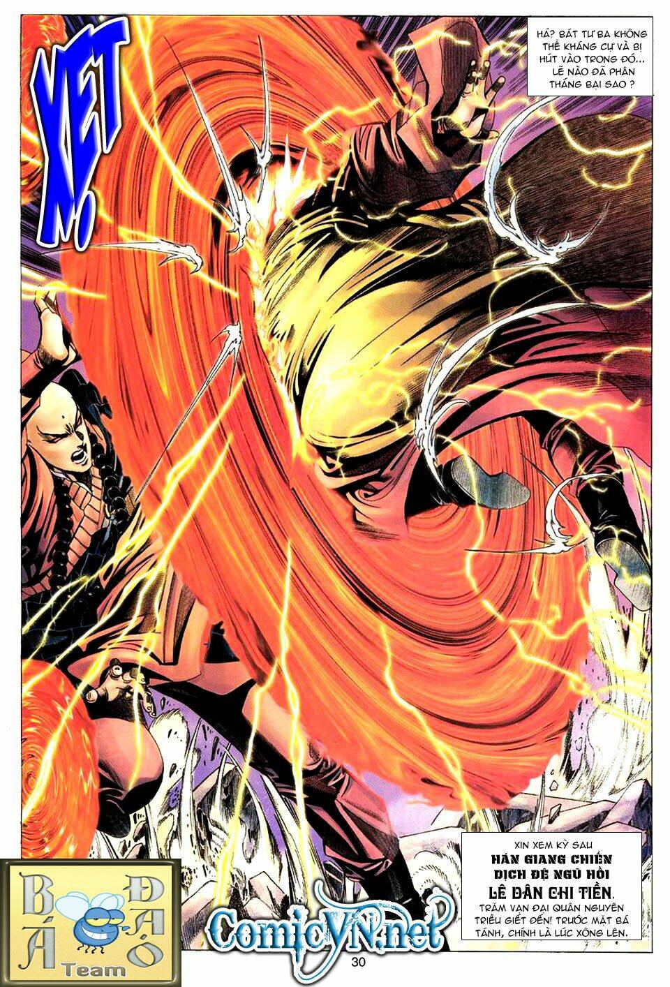 tuyệt thế vô song chapter 65 31