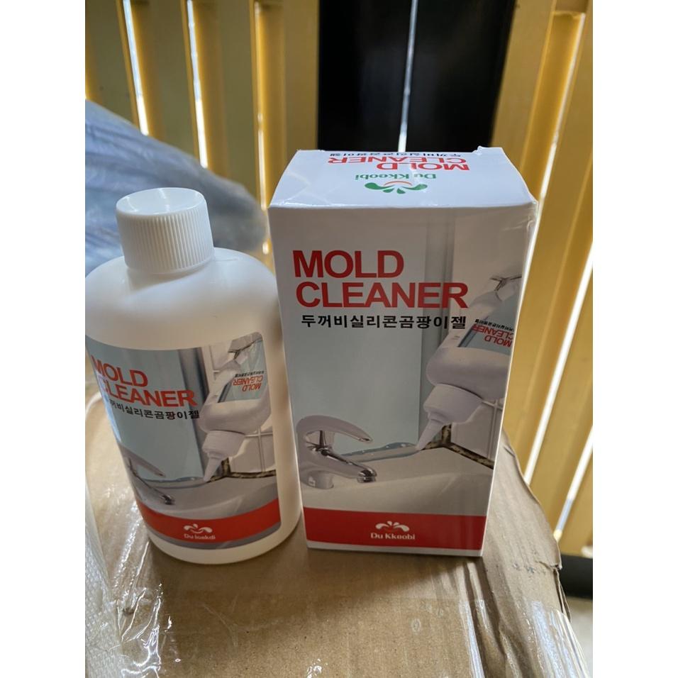 Chai Tẩy Mốc Mold Clean Thần Thánh Làm Sạch Nấm Mốc - Gel Tẩy Diệt Nấm Mốc Cao Su Cực Hiệu Quả