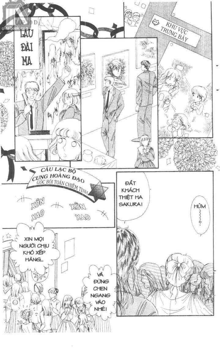 aries thần thoại cung hoàng đạo chapter 3 19