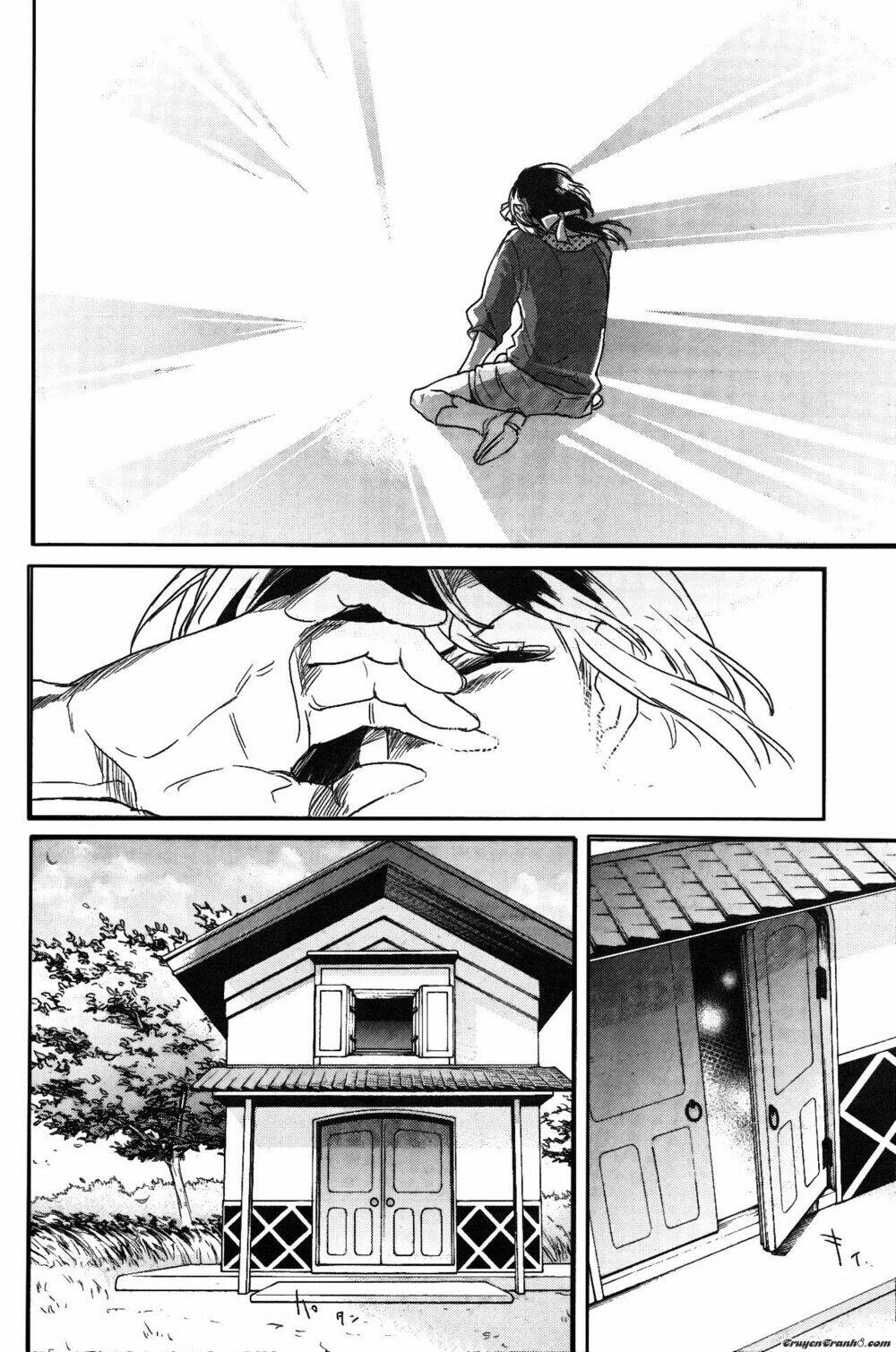 trò đùa của định mệnh chapter 1 21