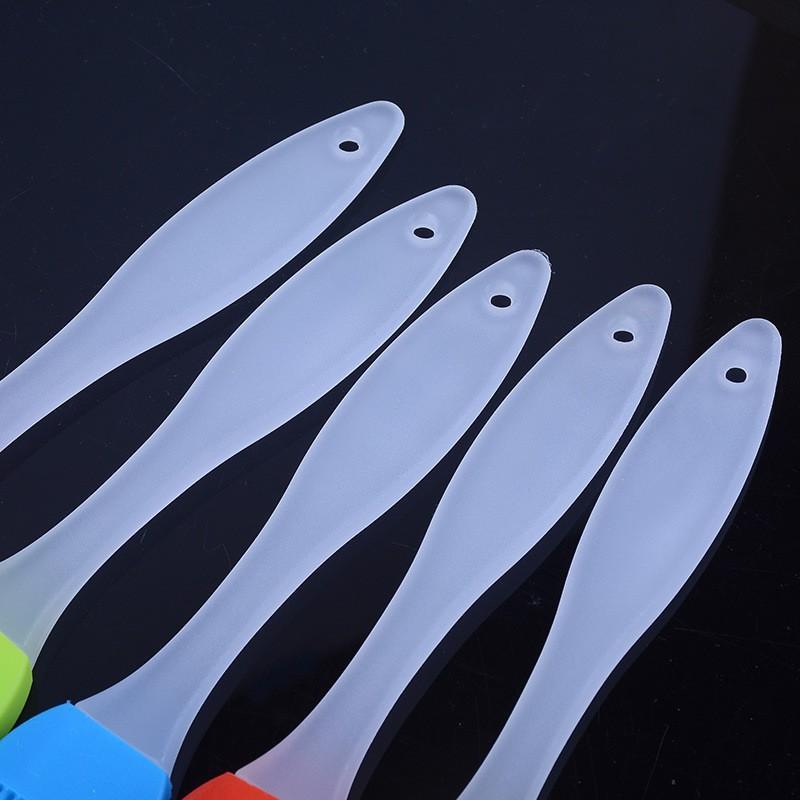 Chổi quét dầu - Cọ quét dầu ăn, quét mỡ, quét mặt bánh bằng silicon chịu nhiệt