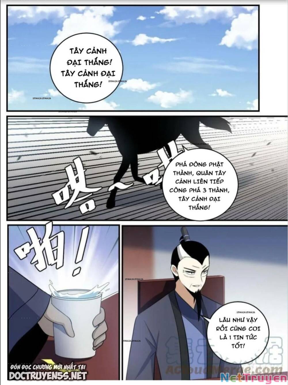 Ta Xưng Kiêu Hùng Tại Dị Giới Chapter 388 - Trang 6