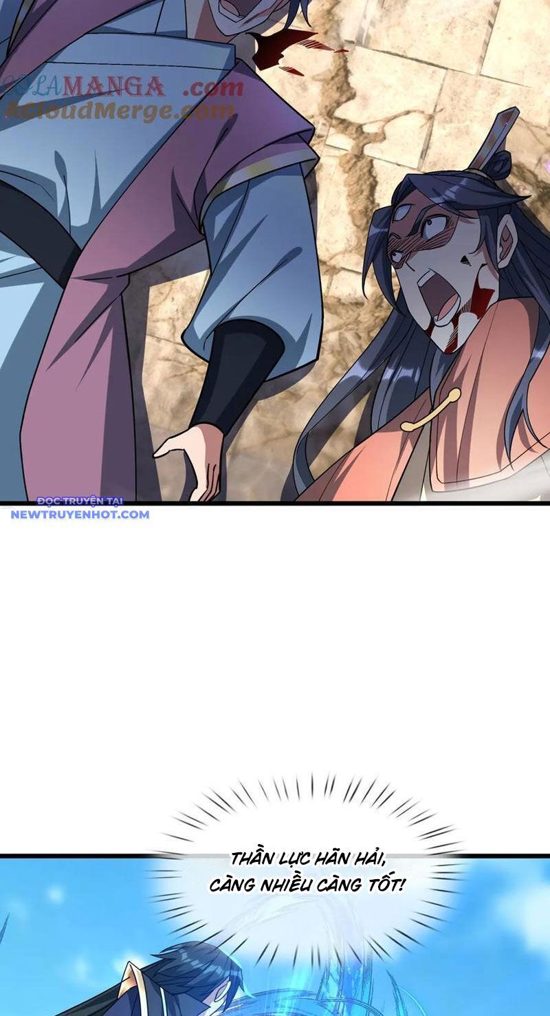 ngủ say vạn cổ: xuất thế đẩy ngang chư thiên chapter 33 14