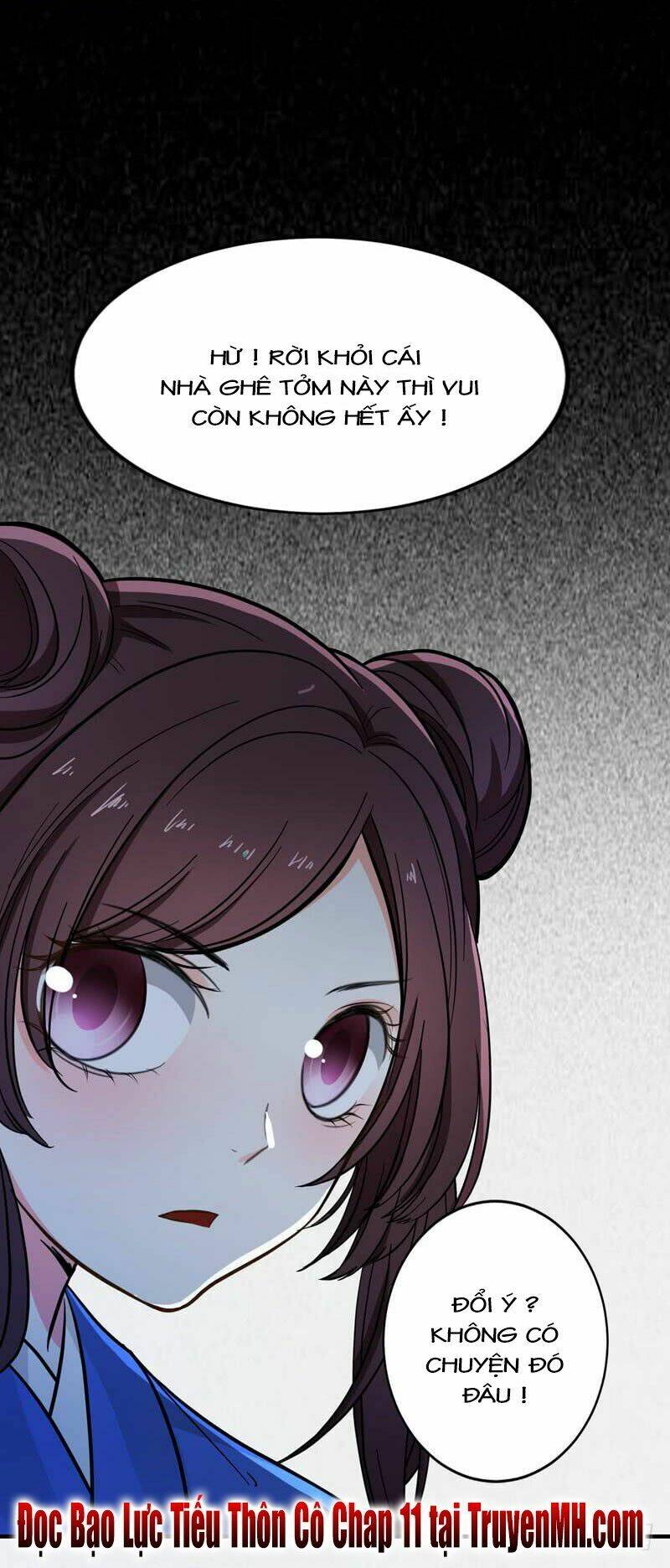 bạo lực tiếu thôn cô chapter 10 31