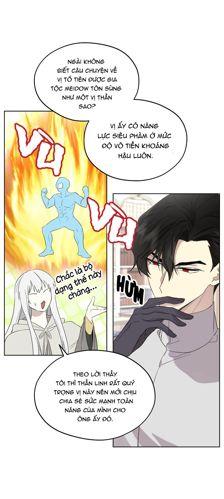 tôi là mẹ kế của nam chính chapter 52.1 22