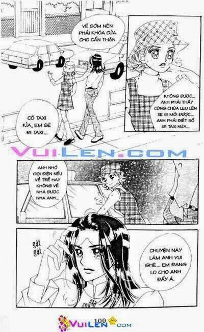 tình yêu diệu kỳ chapter 3 100