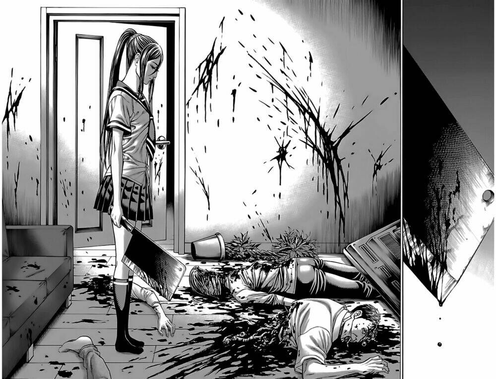 hakaijuu chapter 52.1 54