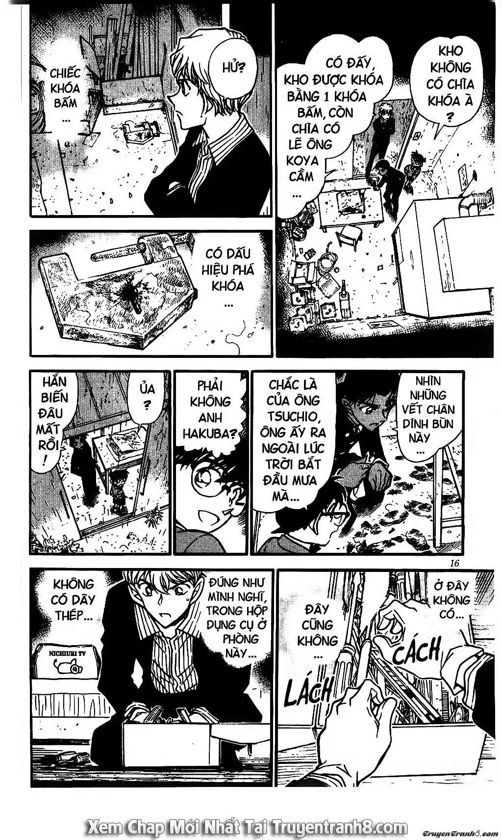conan chapter 565 14