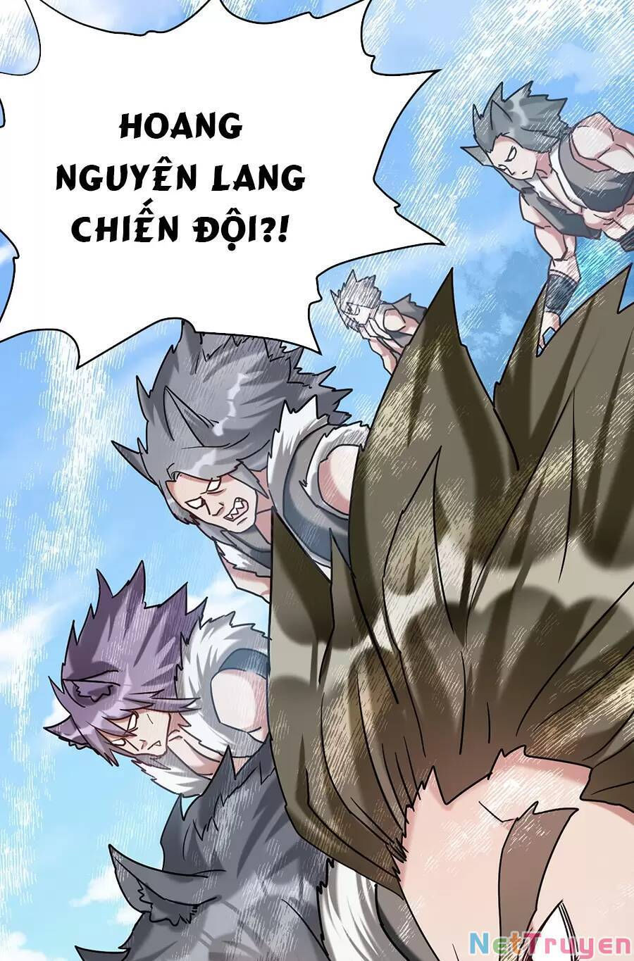 đồ long kỵ sĩ hôn môi ác long chapter 40.2 15