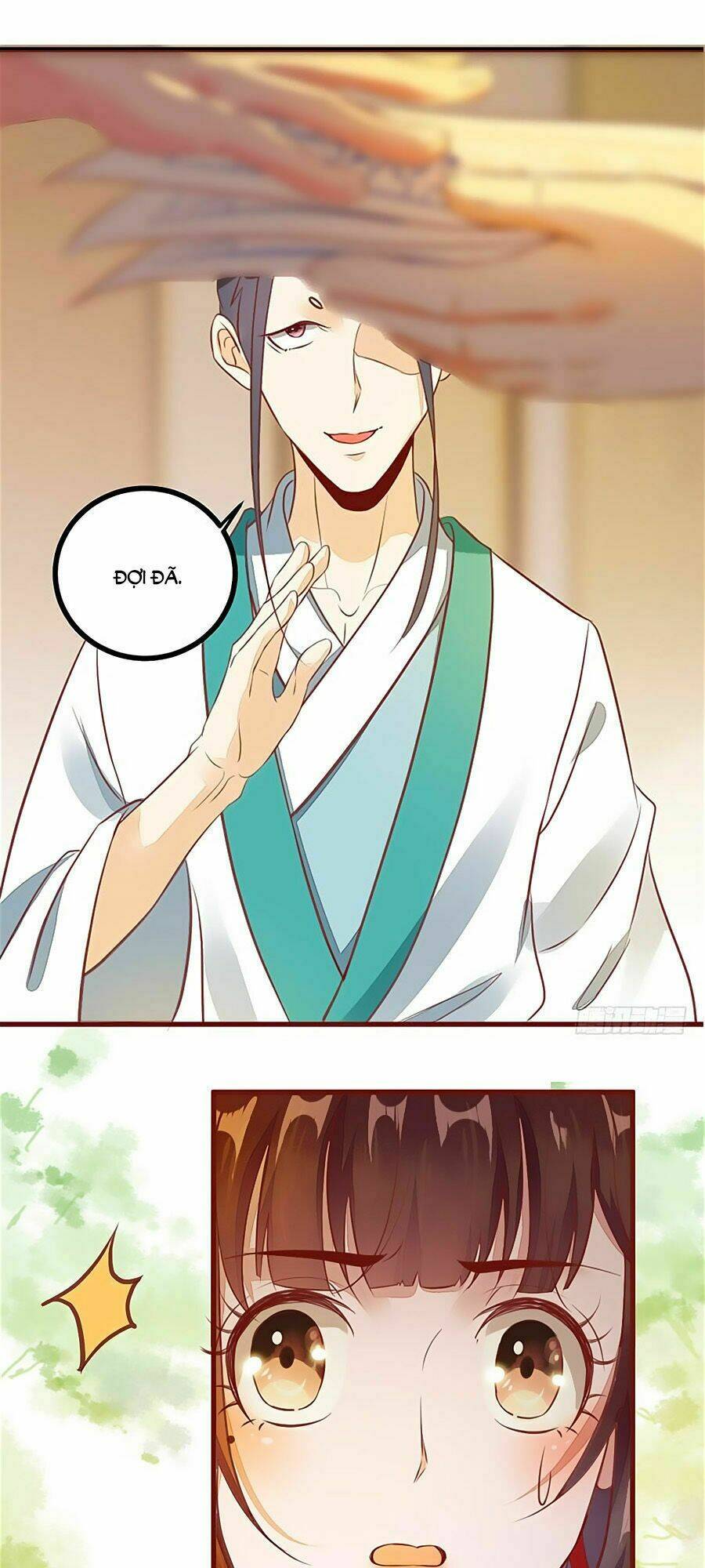 thần y khí nữ: ngự thú cuồng phi của quỷ đế chapter 30 30