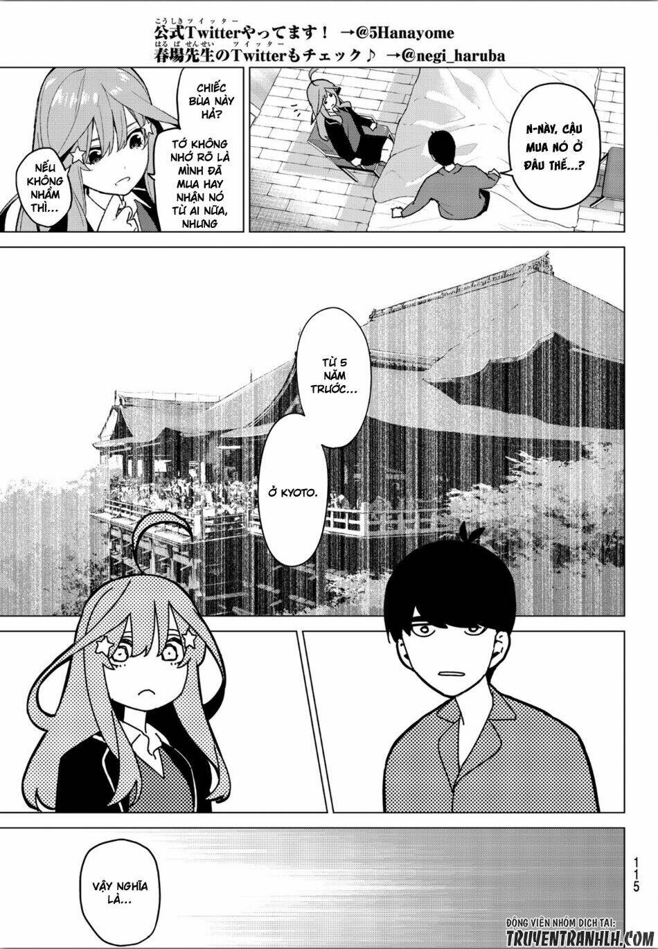 the five wedded brides chapter 34 19