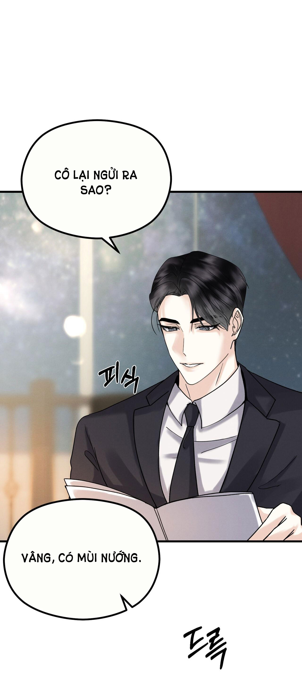 Khắc Cốt Ghi Tâm chapter 8.2 - Trang 24