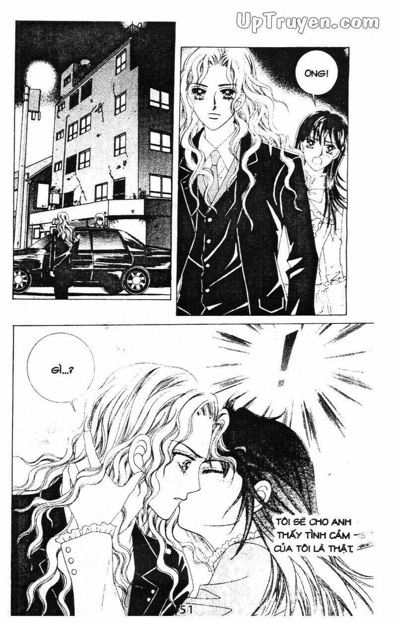 mặt nạ tình yêu chapter 74 51