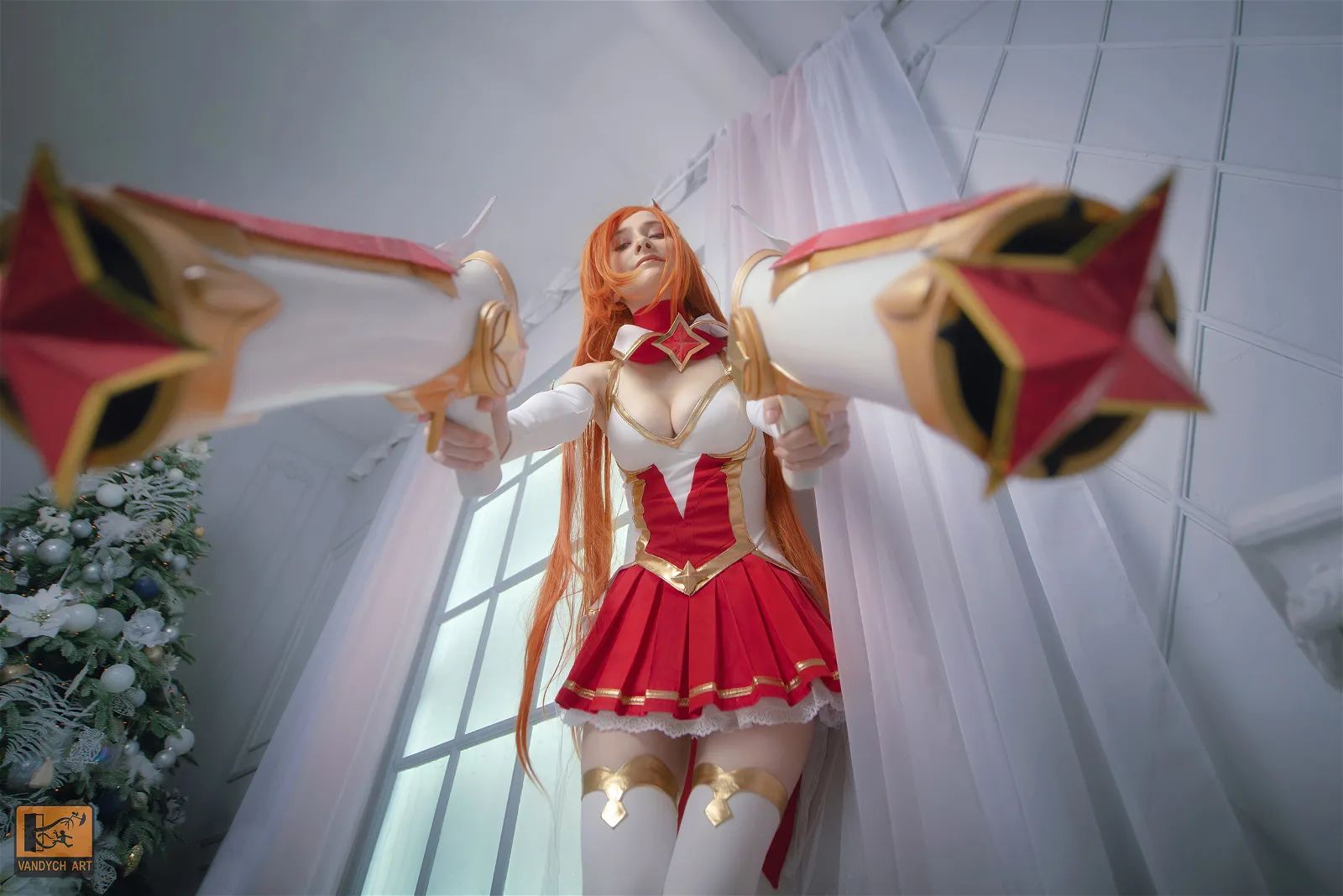 hình cosplay chapter 428 10