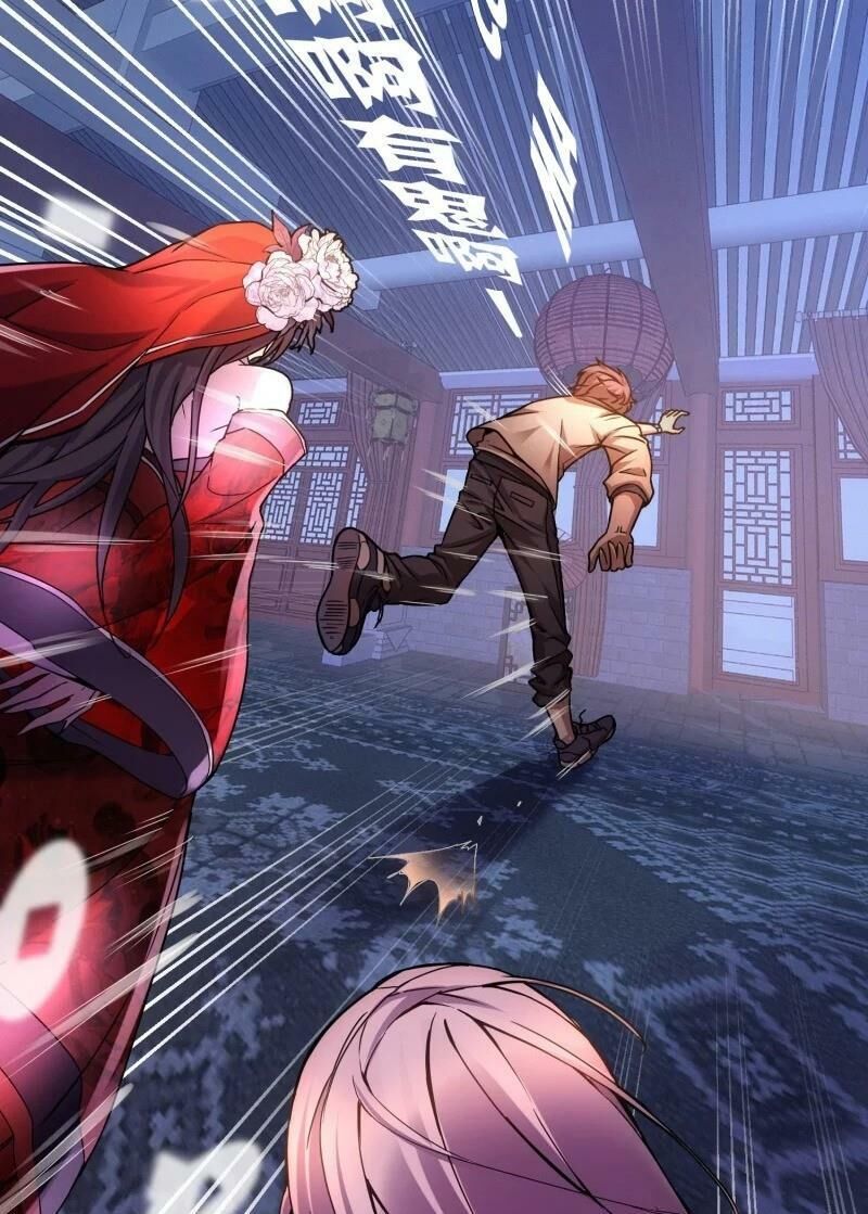 ta có một căn phòng mạo hiểm chapter 3 39