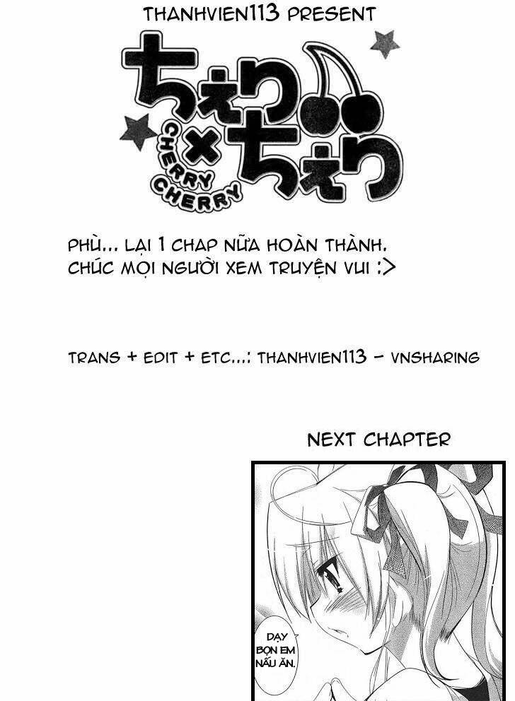 cherry x cherry chapter 8 31