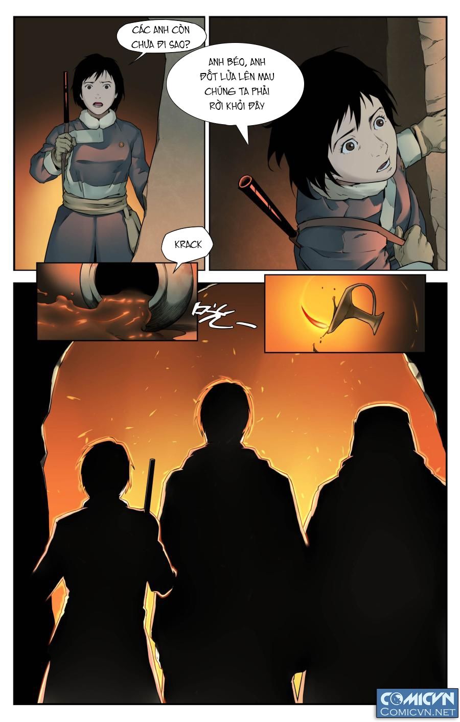 ma thổi đèn chapter 41 13