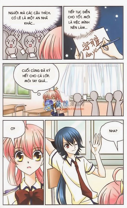 mị chi ma hạp chapter 21 10