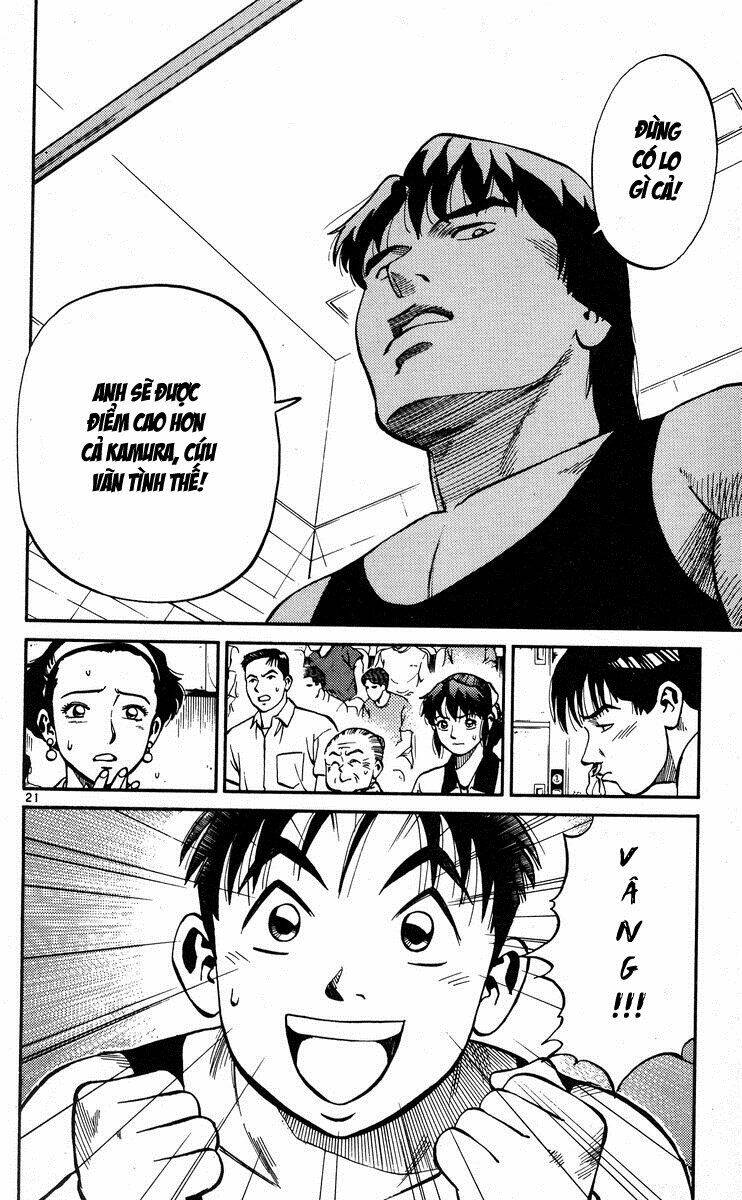 ganba! fly high! - bay cao hơn nữa chapter 38 23