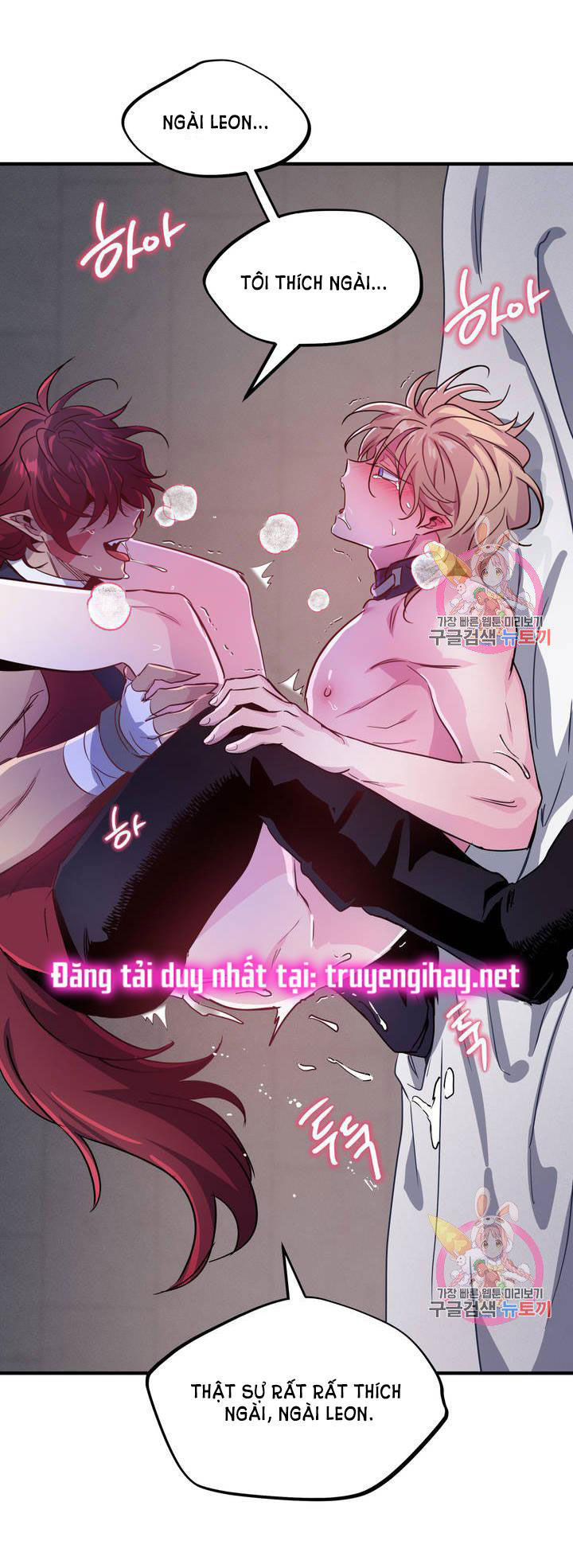 [18+] sự sụp đổ hắc ám - vực thẳm - dark fall chapter 10.2 24